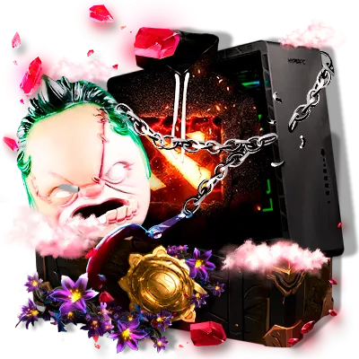 Dota 2 Box